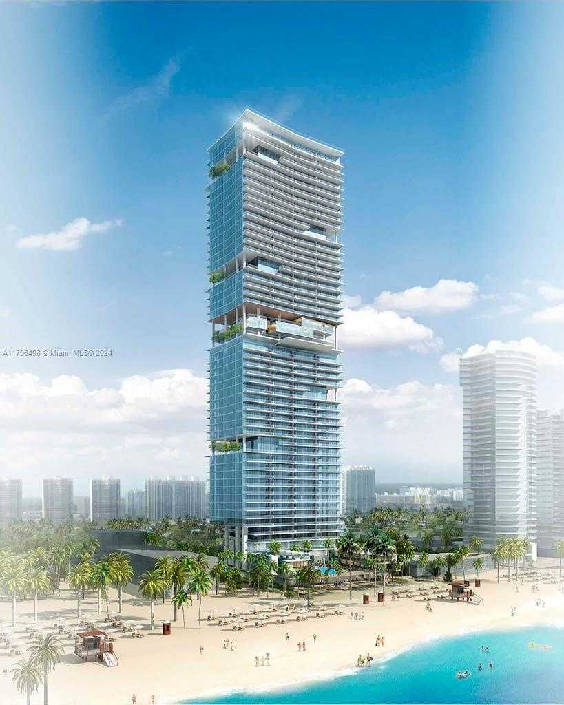 Small Image of 18501 COLLINS AVE #601, Sunny Isles Beach Number 2