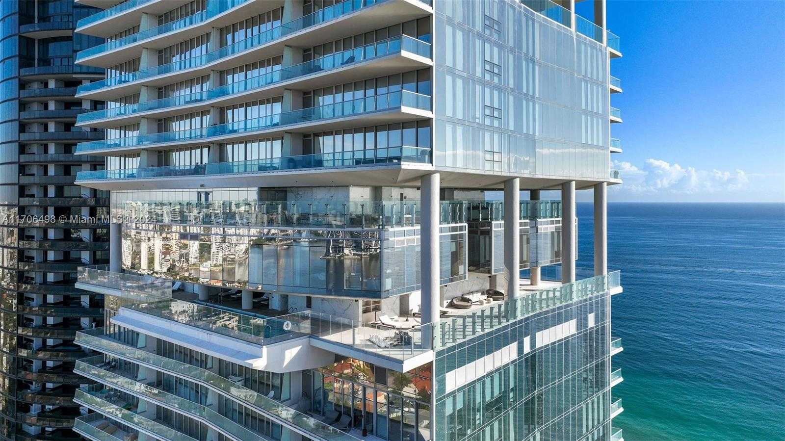 Small Image of 18501 COLLINS AVE #601, Sunny Isles Beach Number 22