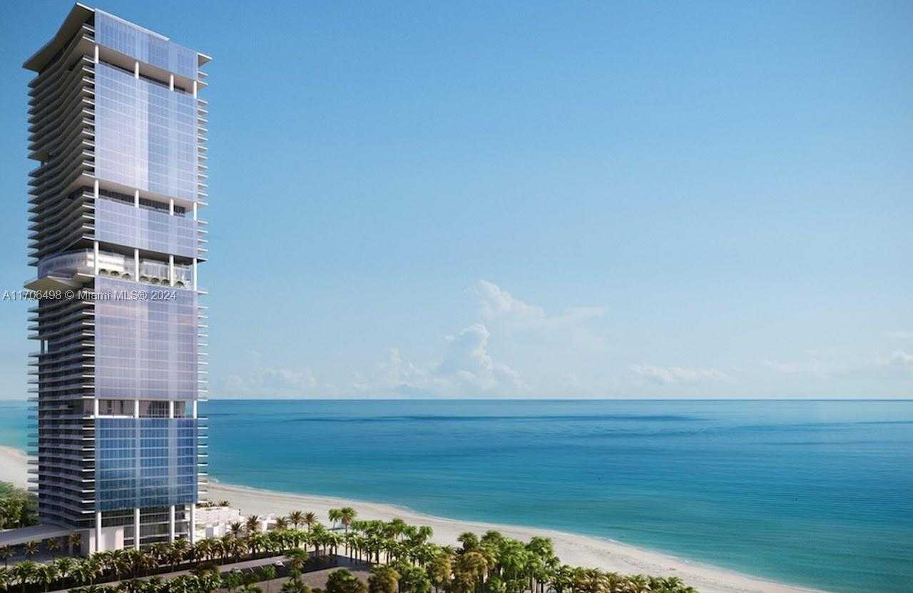 Small Image of 18501 COLLINS AVE #601, Sunny Isles Beach Number 5