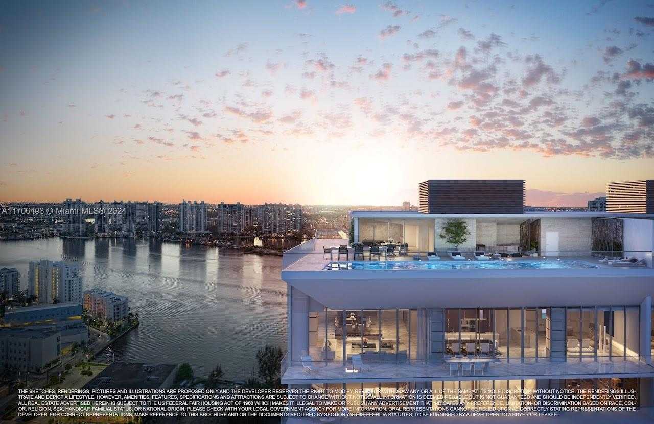 Small Image of 18501 COLLINS AVE #601, Sunny Isles Beach Number 6