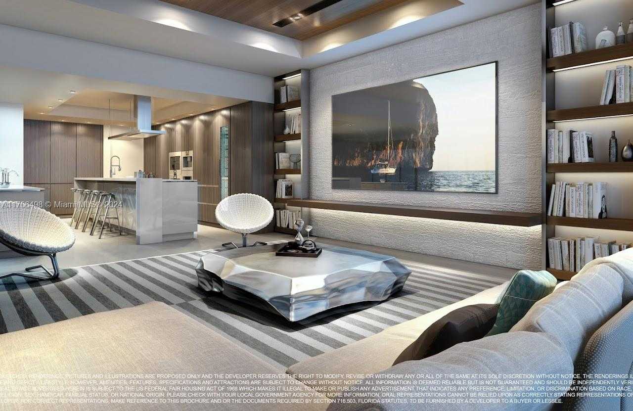 Small Image of 18501 COLLINS AVE #601, Sunny Isles Beach Number 8