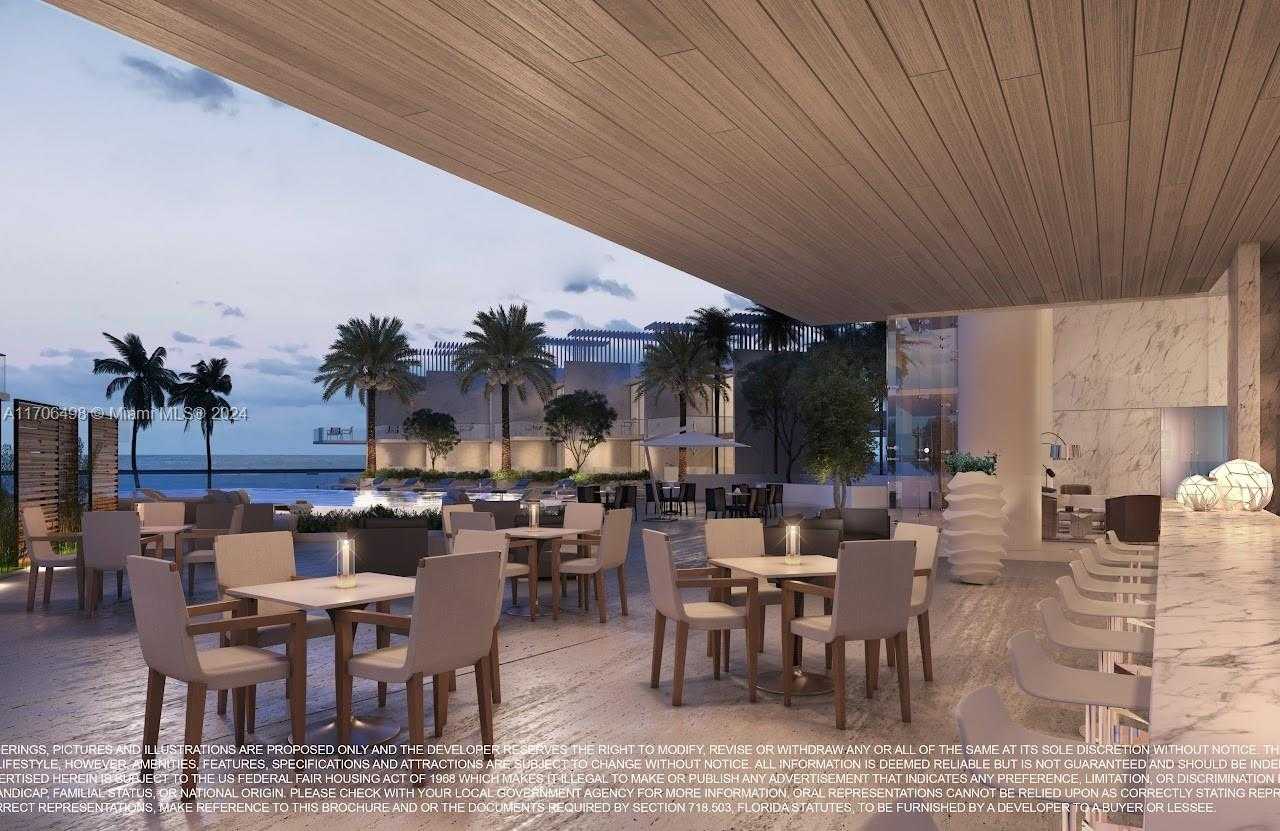 Small Image of 18501 COLLINS AVE #601, Sunny Isles Beach Number 9