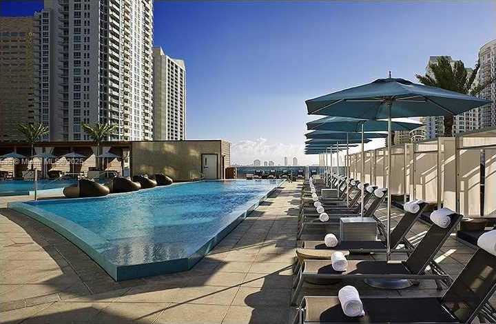 Small Image of 200 BISCAYNE BOULEVARD WAY #4904, Miami Number 2