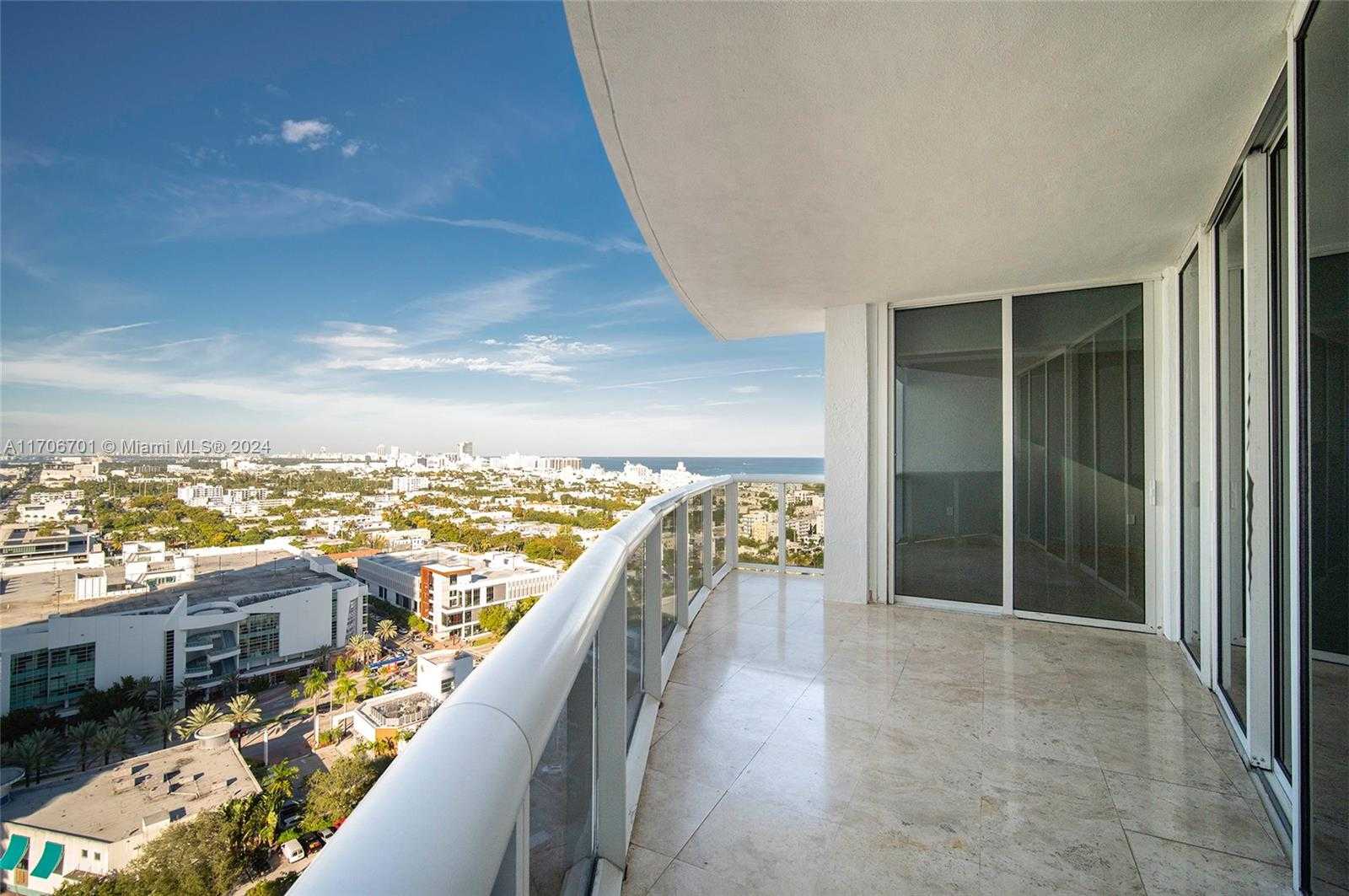 Small Image of 400 ALTON RD #2309, Miami Beach Number 16