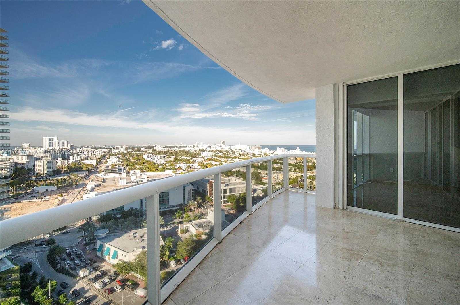 Small Image of 400 ALTON RD #2309, Miami Beach Number 17