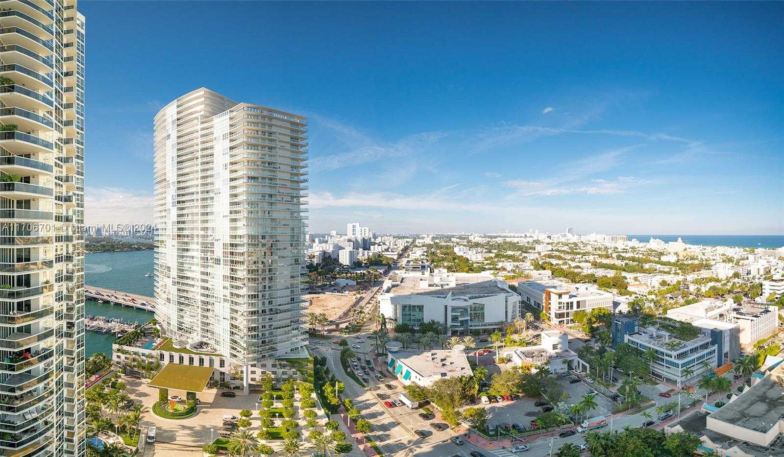 Small Image of 400 ALTON RD #2309, Miami Beach Number 8