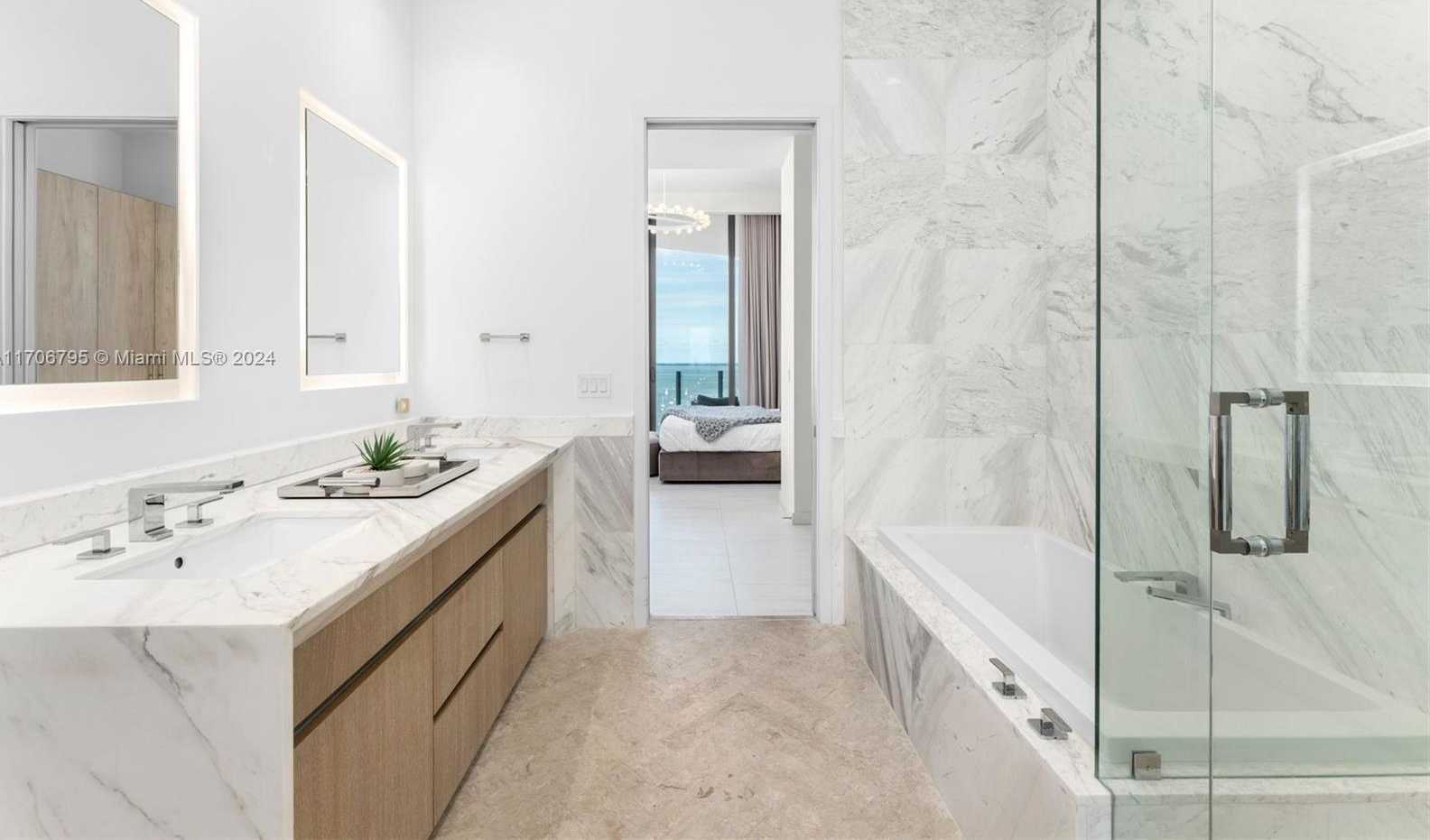 Small Image of 2811 SOUTH BAYSHORE DR #20BC, Miami Number 12