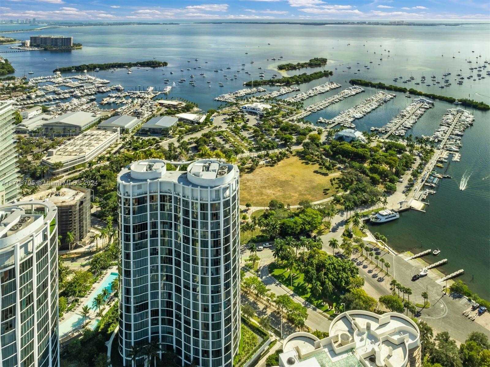 Small Image of 2811 SOUTH BAYSHORE DR #20BC, Miami Number 14