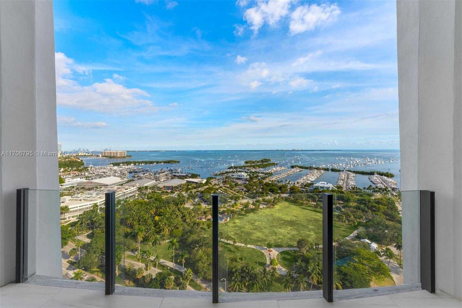 Small Image of 2811 SOUTH BAYSHORE DR #20BC, Miami Number 15
