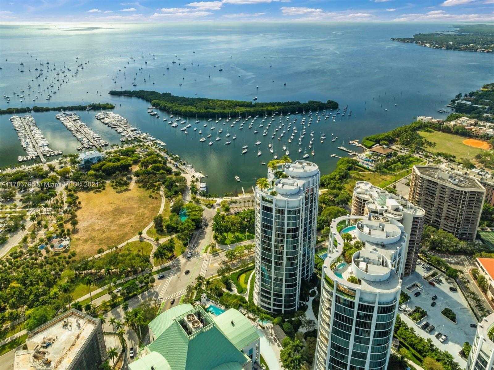 Small Image of 2811 SOUTH BAYSHORE DR #20BC, Miami Number 16
