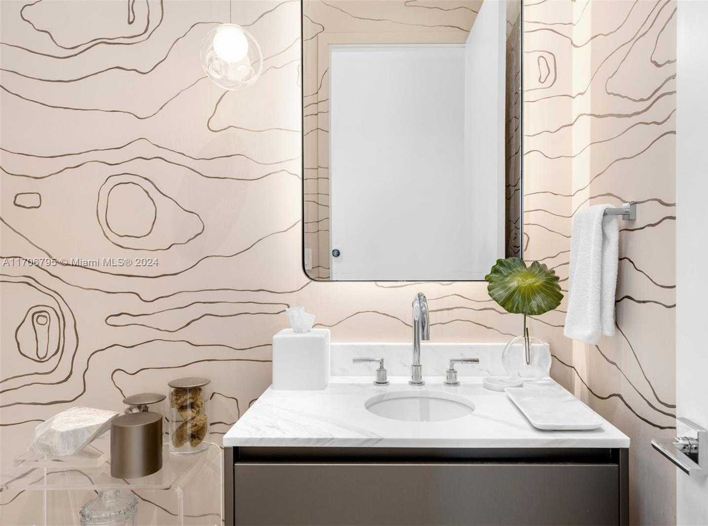 Small Image of 2811 SOUTH BAYSHORE DR #20BC, Miami Number 17
