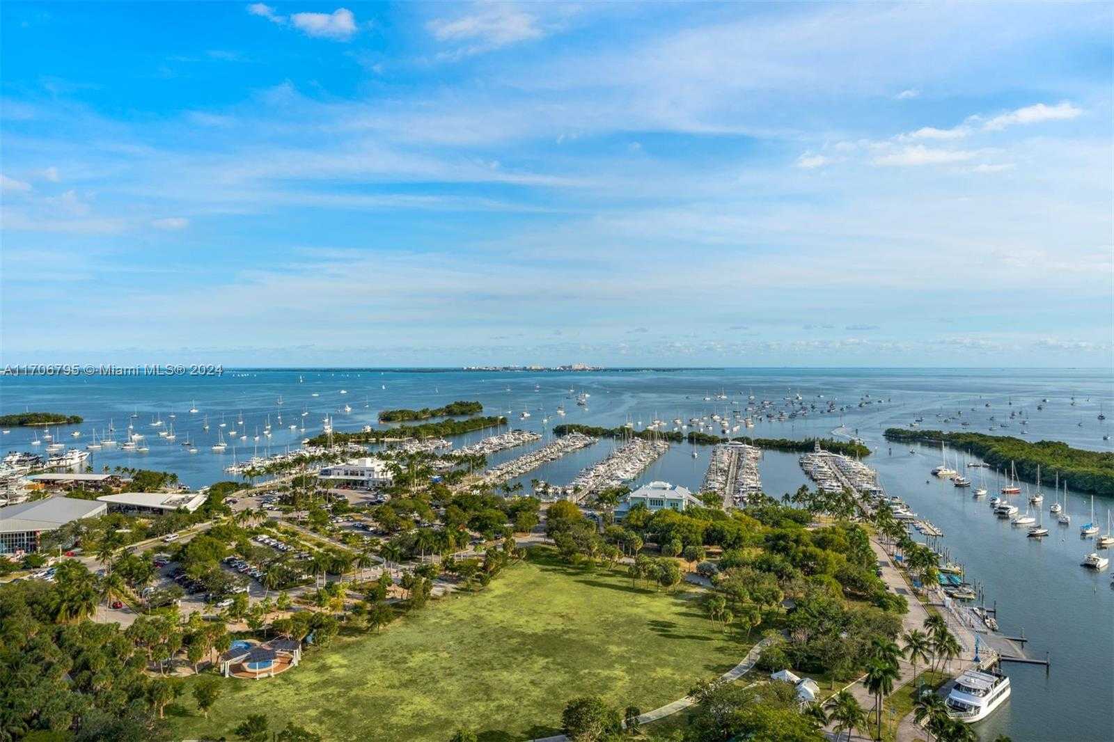Small Image of 2811 SOUTH BAYSHORE DR #20BC, Miami Number 28