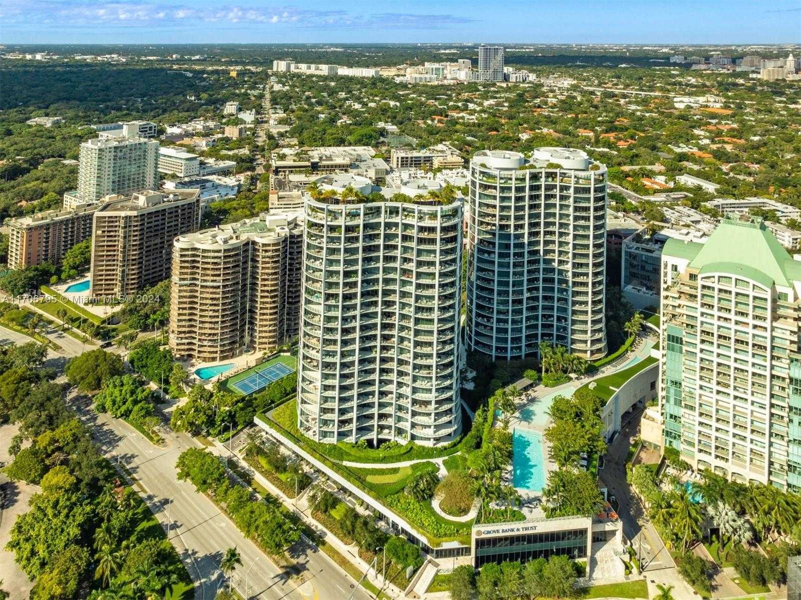 Small Image of 2811 SOUTH BAYSHORE DR #20BC, Miami Number 29