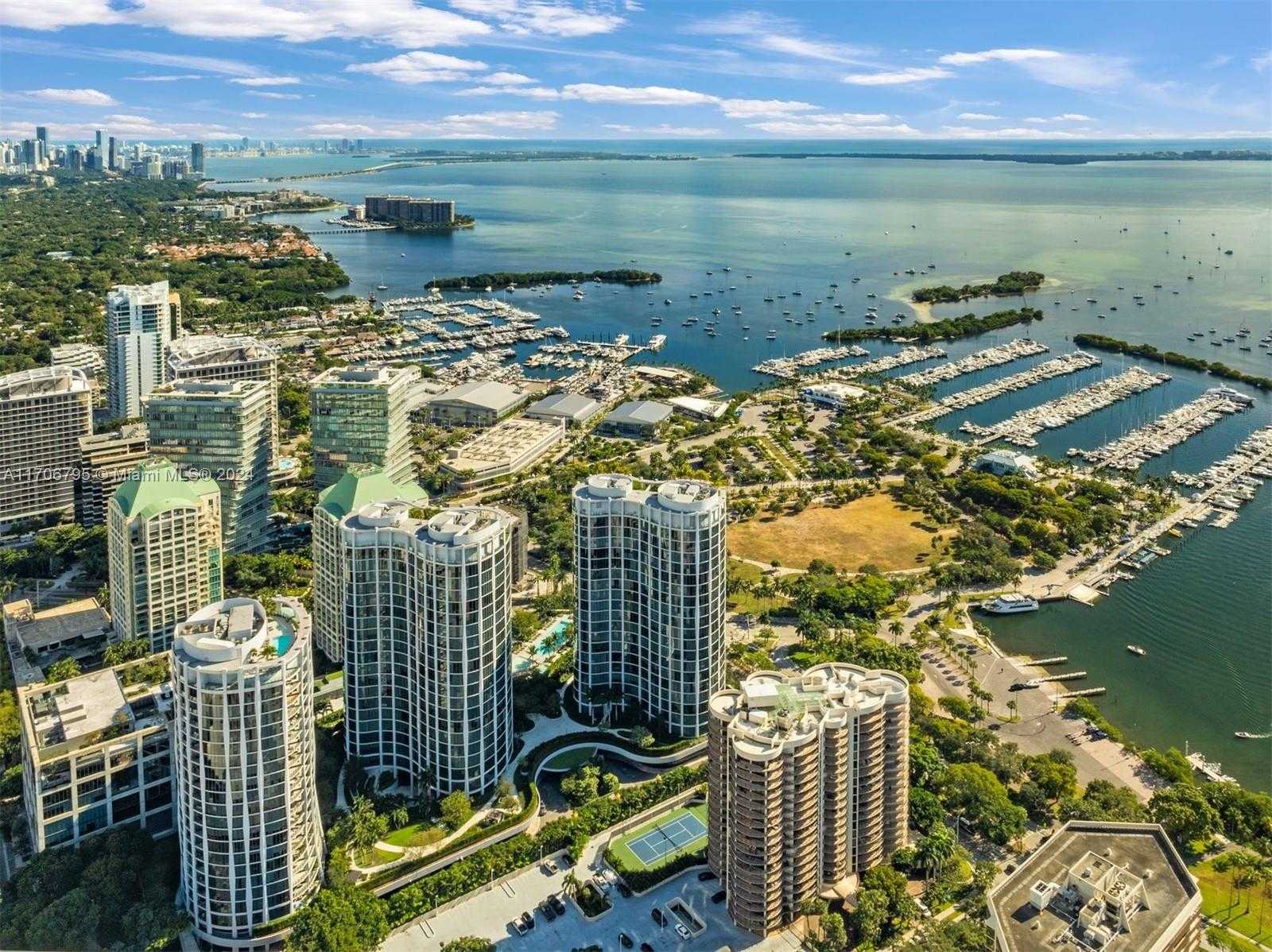 Small Image of 2811 SOUTH BAYSHORE DR #20BC, Miami Number 30