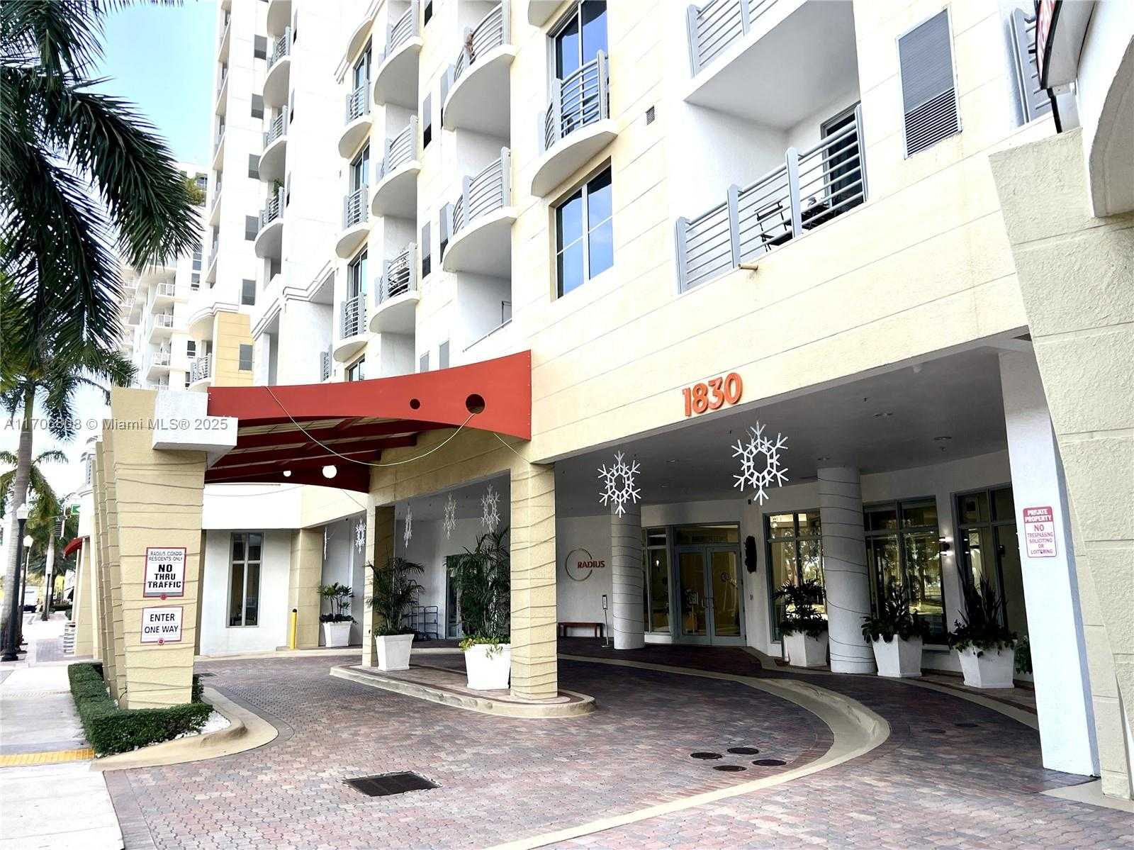 Small Image of 1830 RADIUS DR #1203, Hollywood Number 4