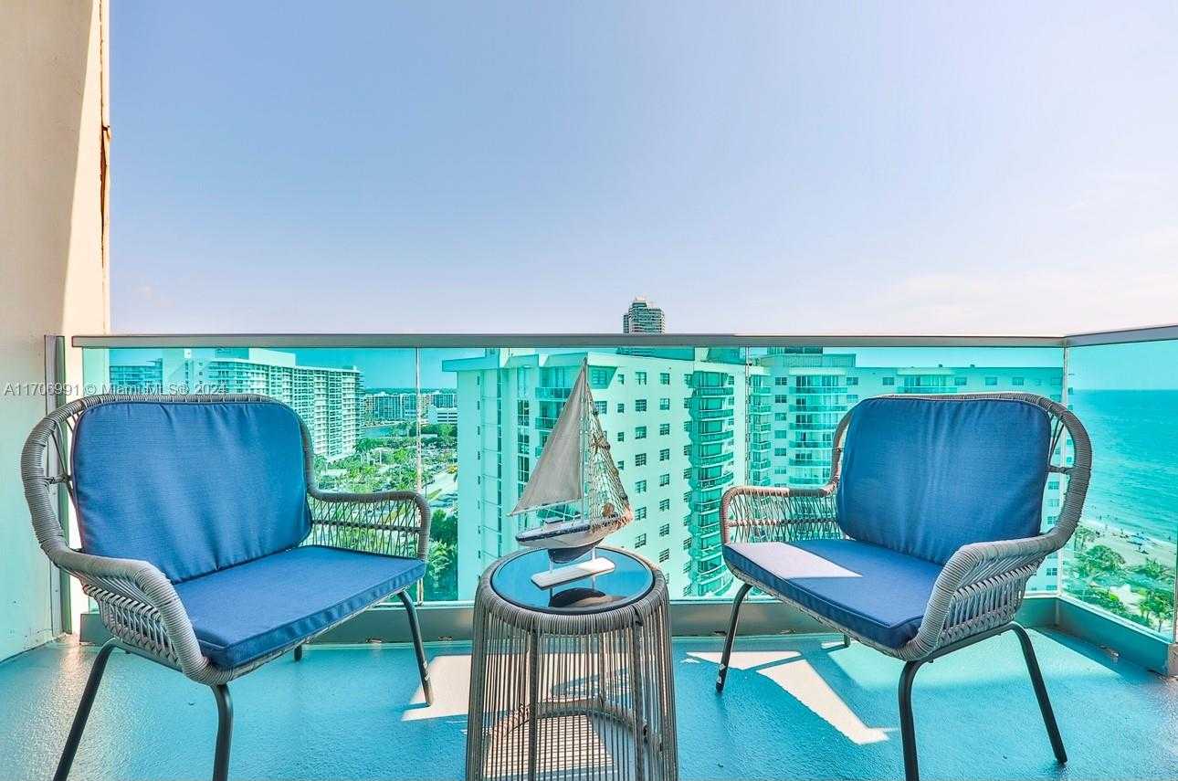 Small Image of 4001 SOUTH OCEAN DR #16K, Hollywood Number 16