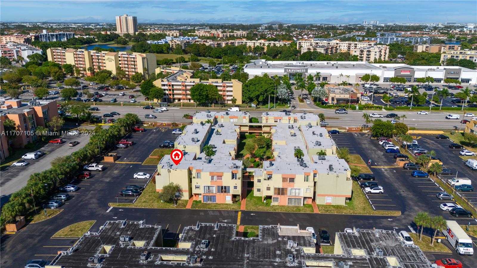 Small Image of 9390 WEST FLAGLER ST #218F, Miami Number 18