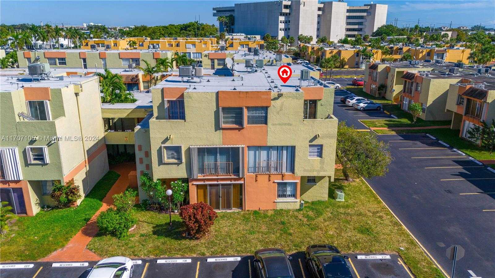 Small Image of 9390 WEST FLAGLER ST #218F, Miami Number 27