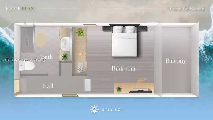 Small Image of 777 NORTH OCEAN DR #S309, Hollywood Number 22