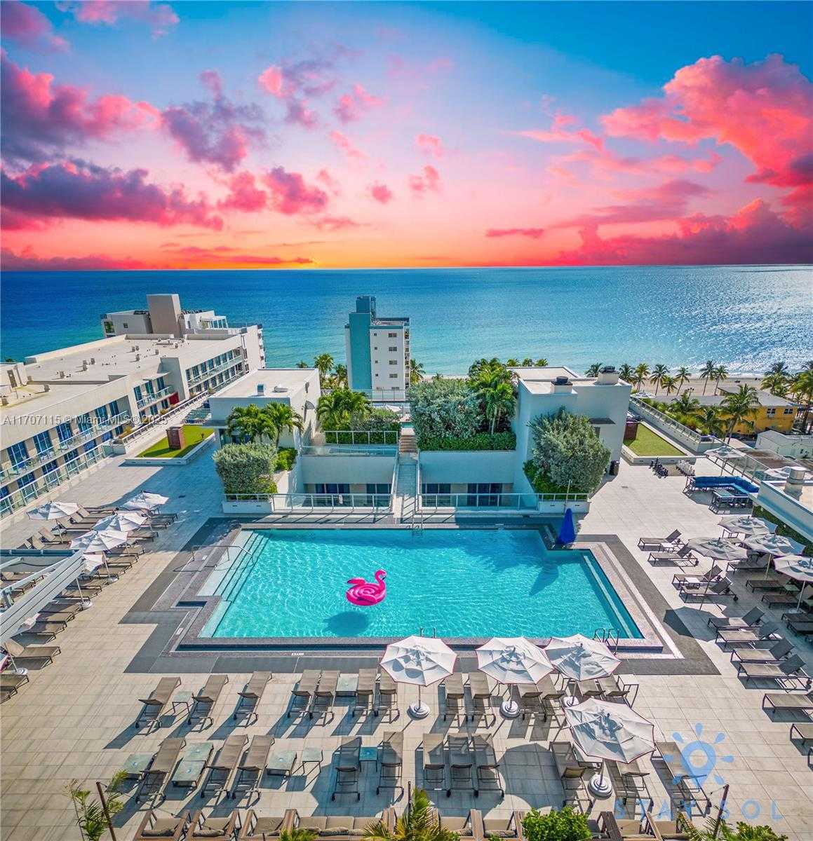 Small Image of 777 NORTH OCEAN DR #S309, Hollywood Number 45