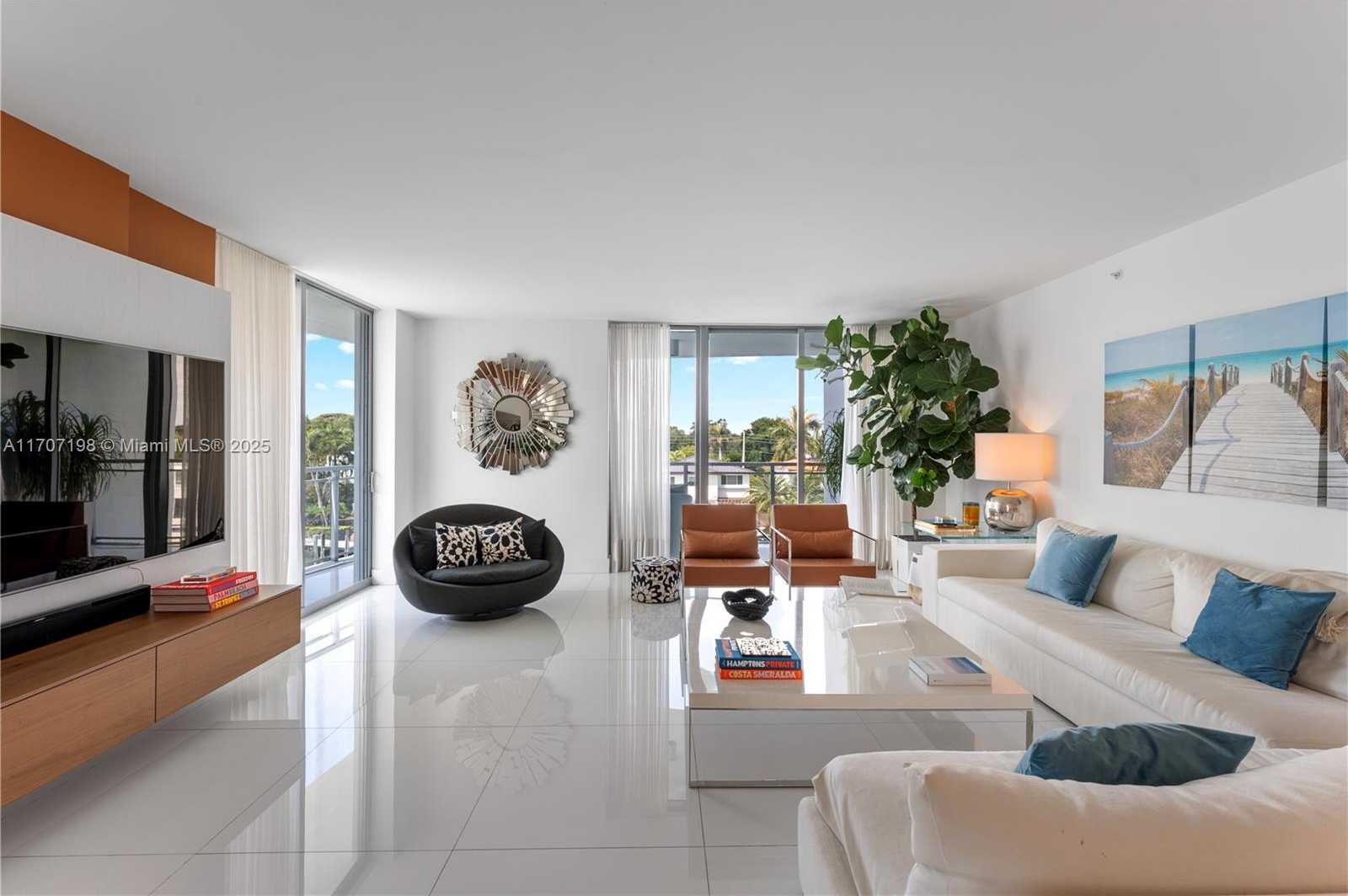 Small Image of 9400 WEST BAY HARBOR DR #401, Bay Harbor Islands Number 2