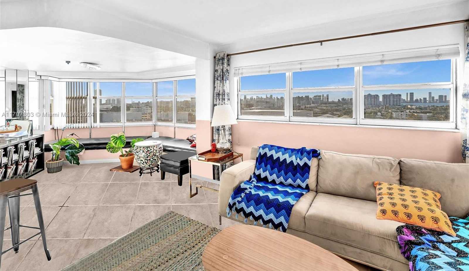 Small Image of 1881 WASHINGTON AVE #16H, Miami Beach Number 20