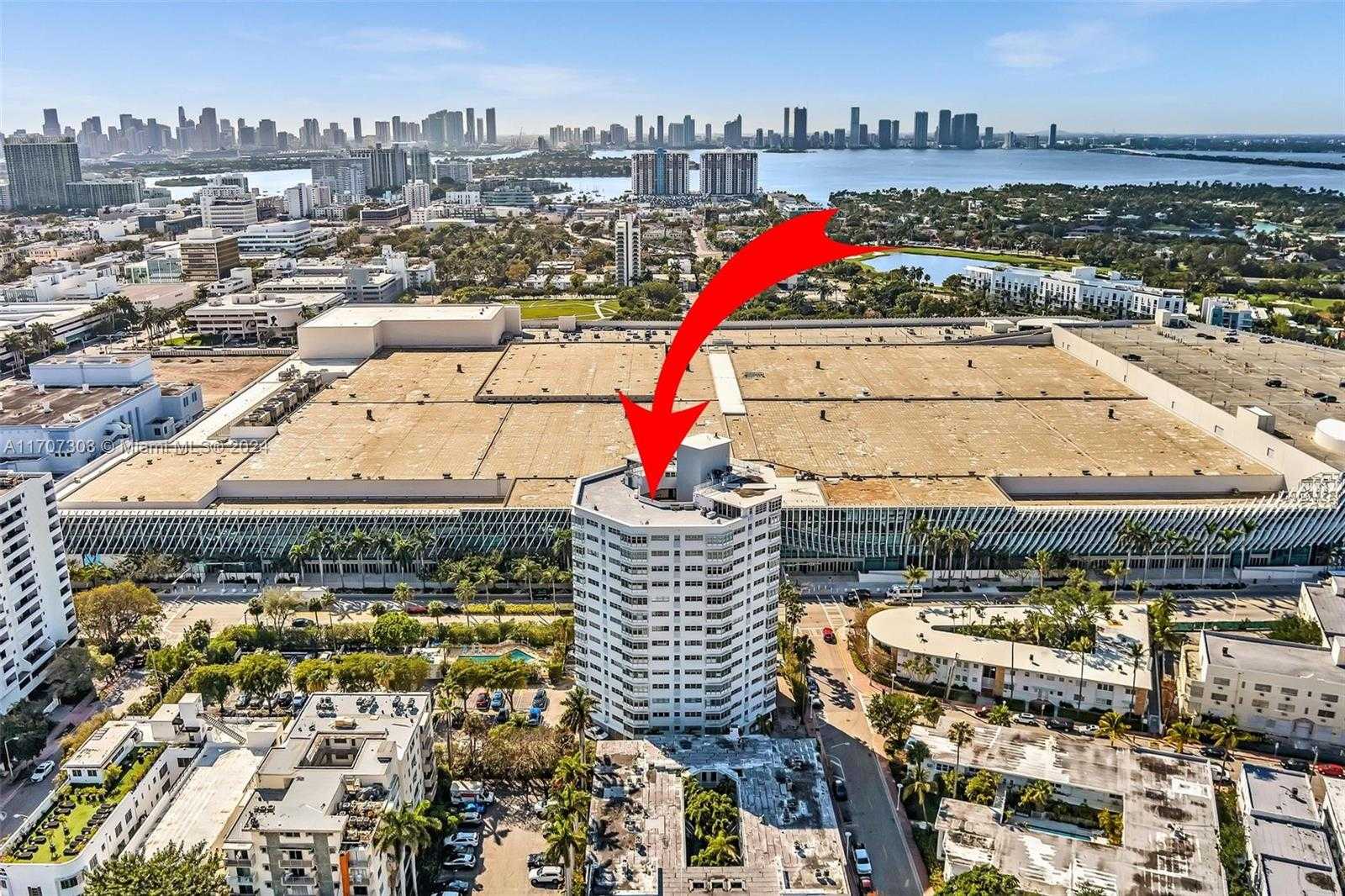 Small Image of 1881 WASHINGTON AVE #16H, Miami Beach Number 42