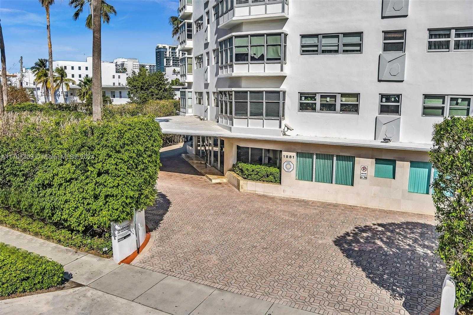 Small Image of 1881 WASHINGTON AVE #16H, Miami Beach Number 46