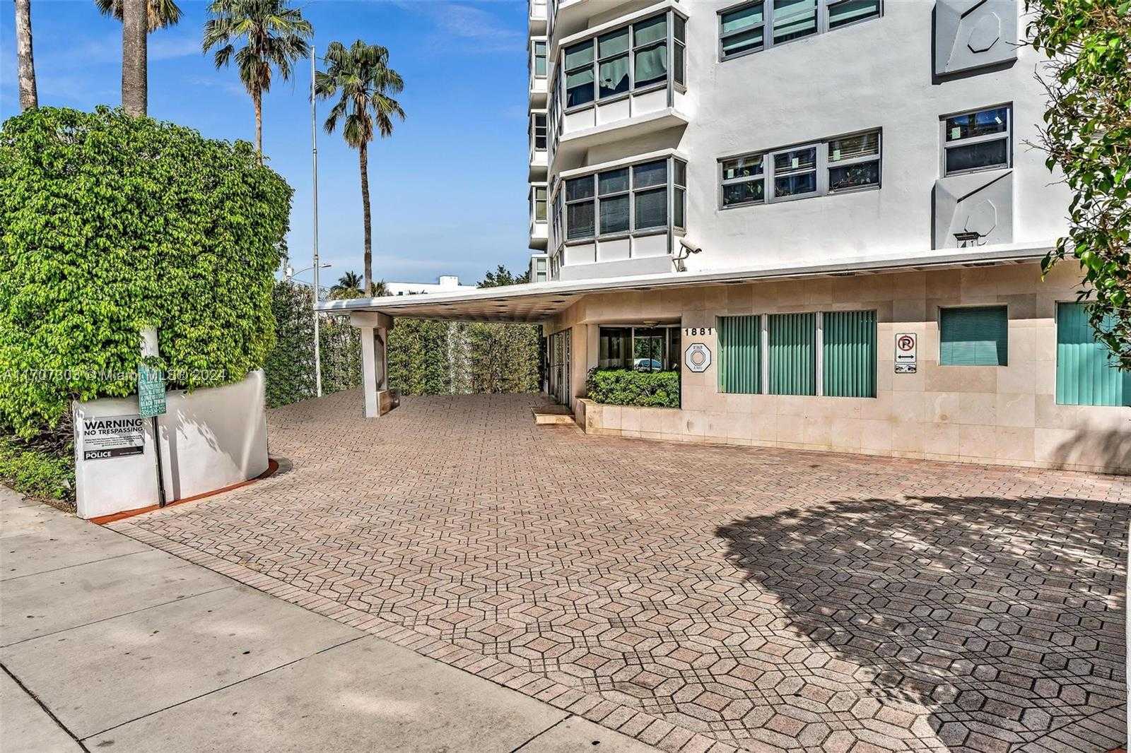 Small Image of 1881 WASHINGTON AVE #16H, Miami Beach Number 54