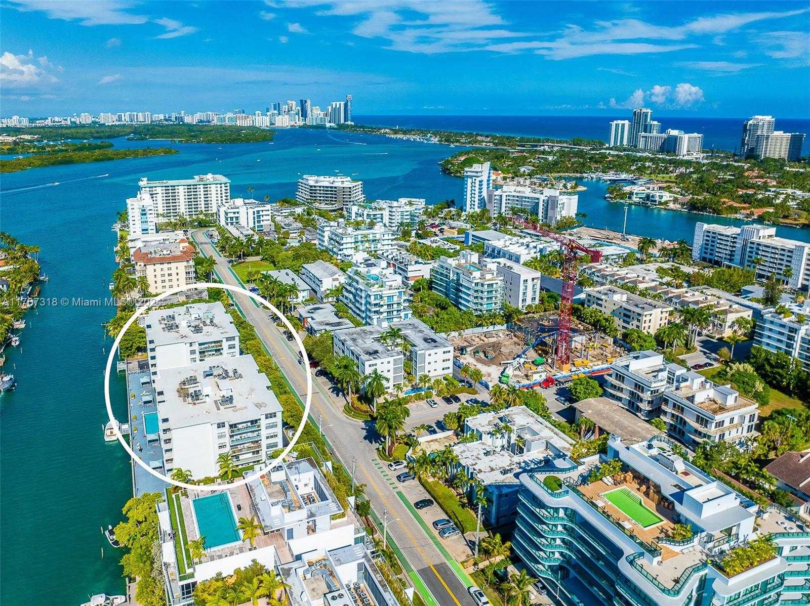 Small Image of 10000 WEST BAY HARBOR DR #625, Bay Harbor Islands Number 7