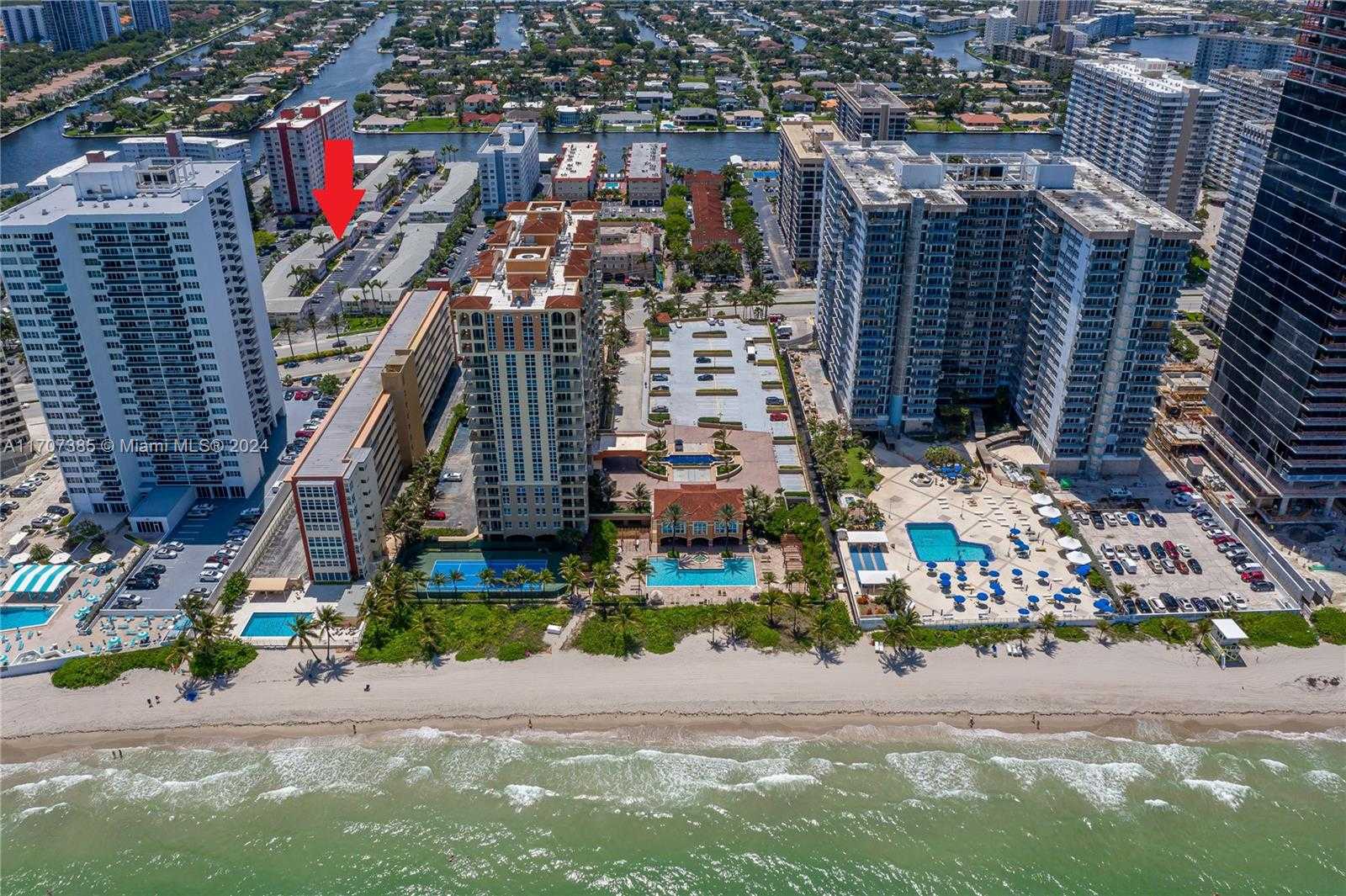 Small Image of 3131 SOUTH OCEAN DR #113, Hallandale Beach Number 25