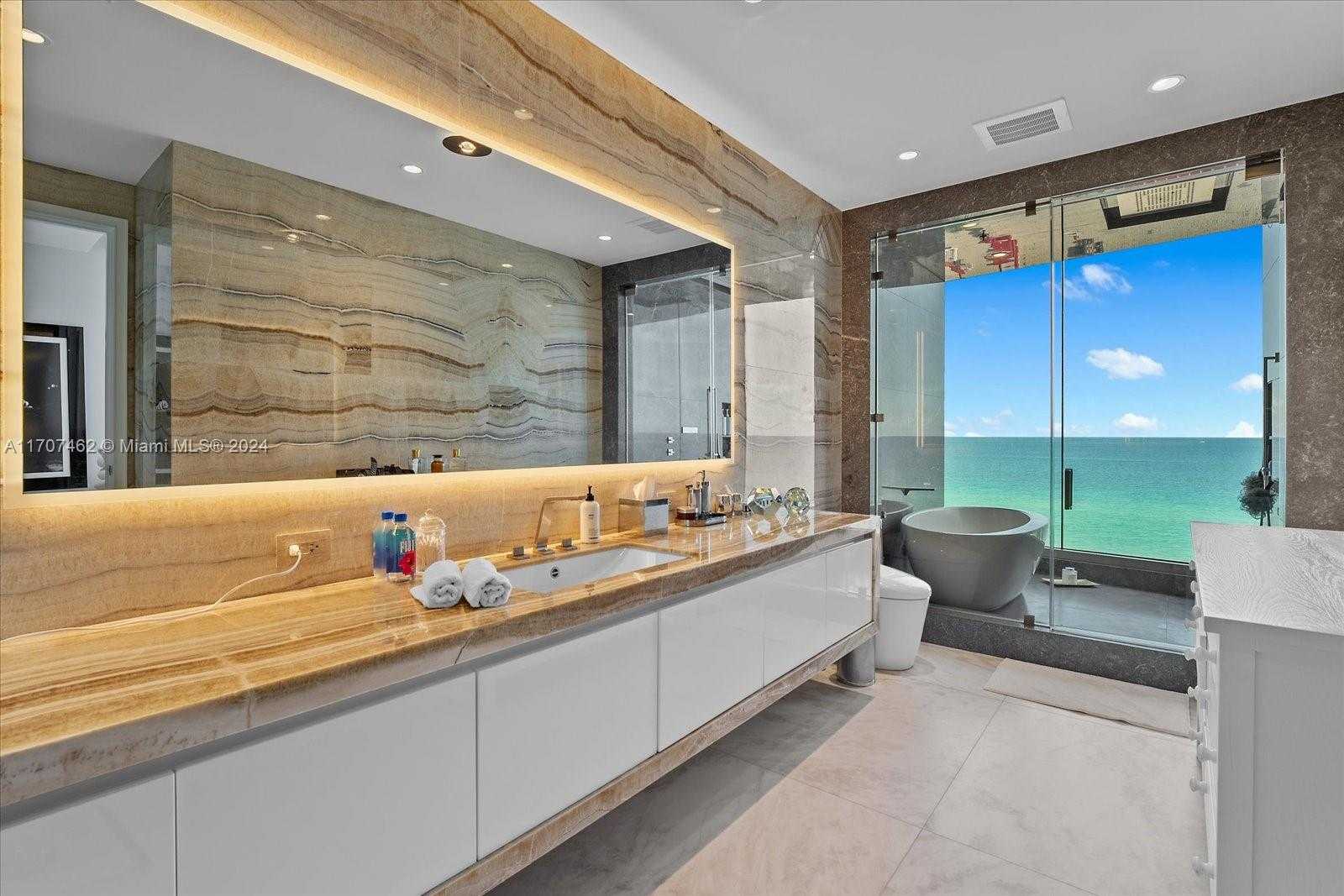 Small Image of 17901 COLLINS AVENUE #604, Sunny Isles Beach Number 15