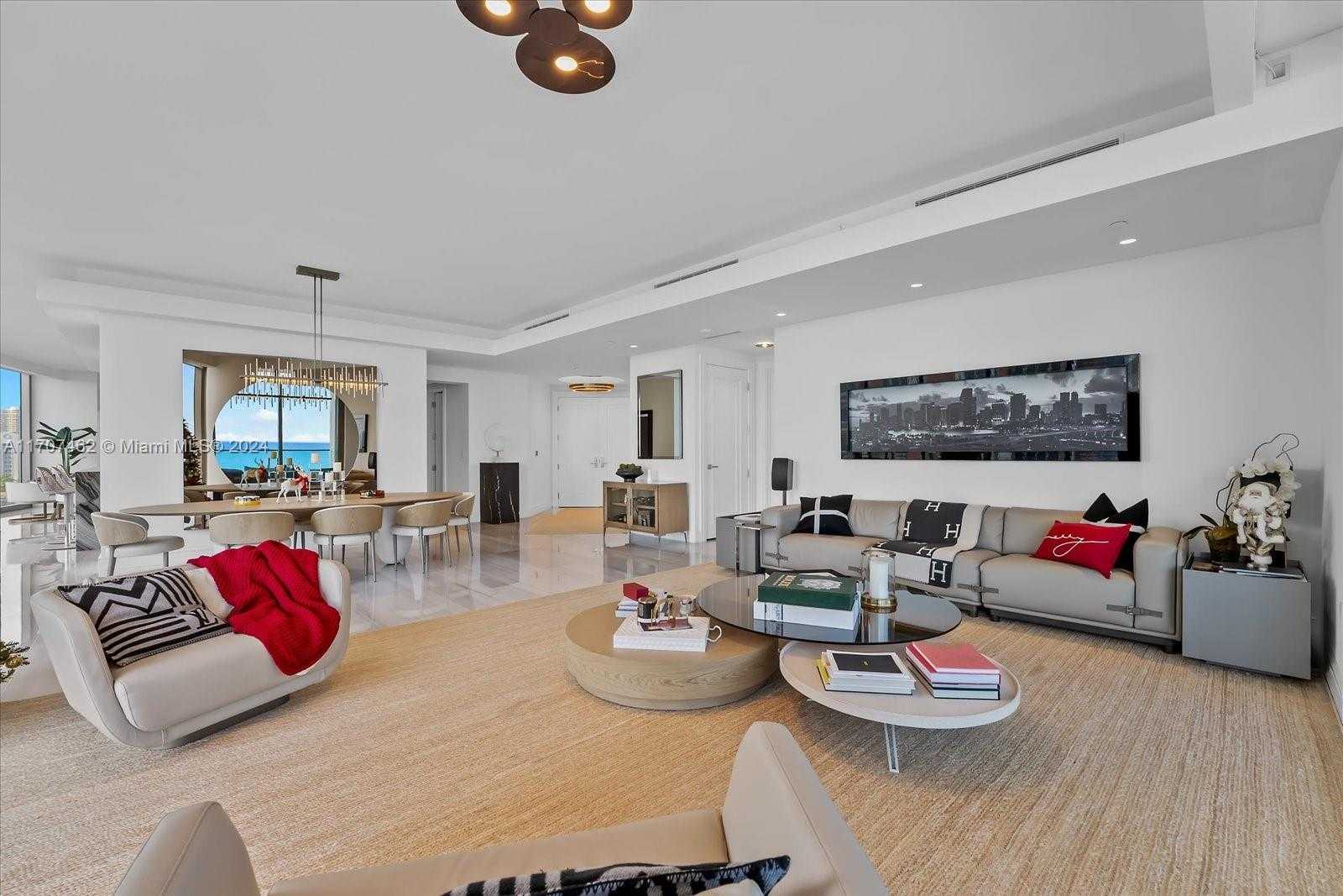 Small Image of 17901 COLLINS AVENUE #604, Sunny Isles Beach Number 2