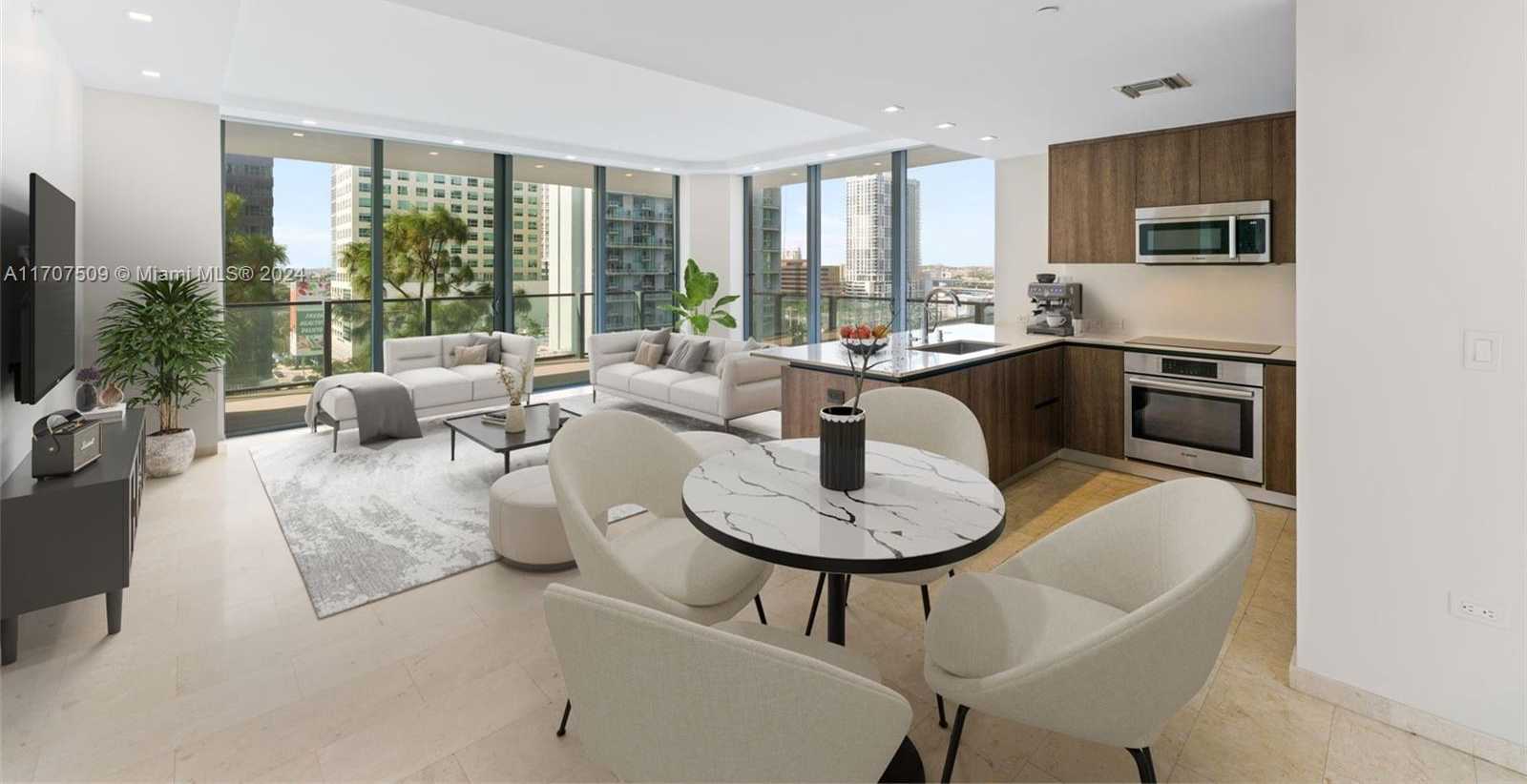 Small Image of 88 SOUTH WEST 7TH ST #712, Miami Number 2