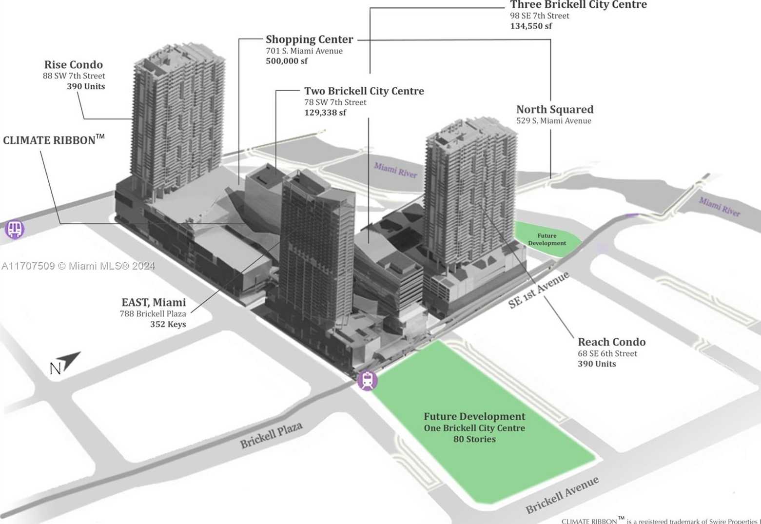 Small Image of 88 SOUTH WEST 7TH ST #712, Miami Number 54