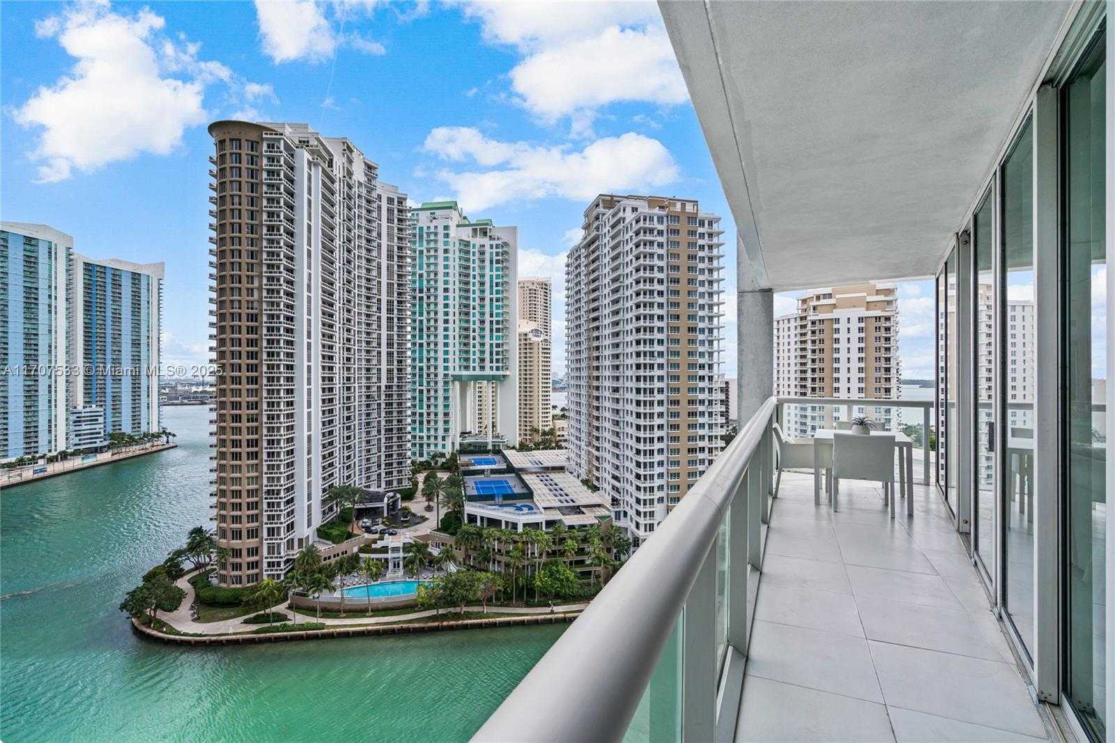 Small Image of 495 BRICKELL AVE #1702, Miami Number 2
