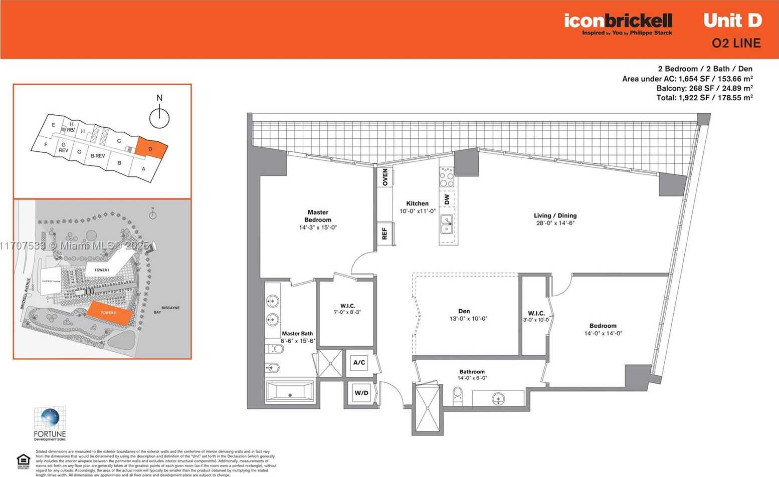 Small Image of 495 BRICKELL AVE #1702, Miami Number 58
