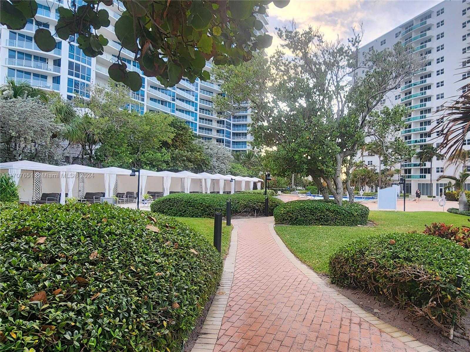 Small Image of 3000 SOUTH OCEAN DR #1206, Hollywood Number 68