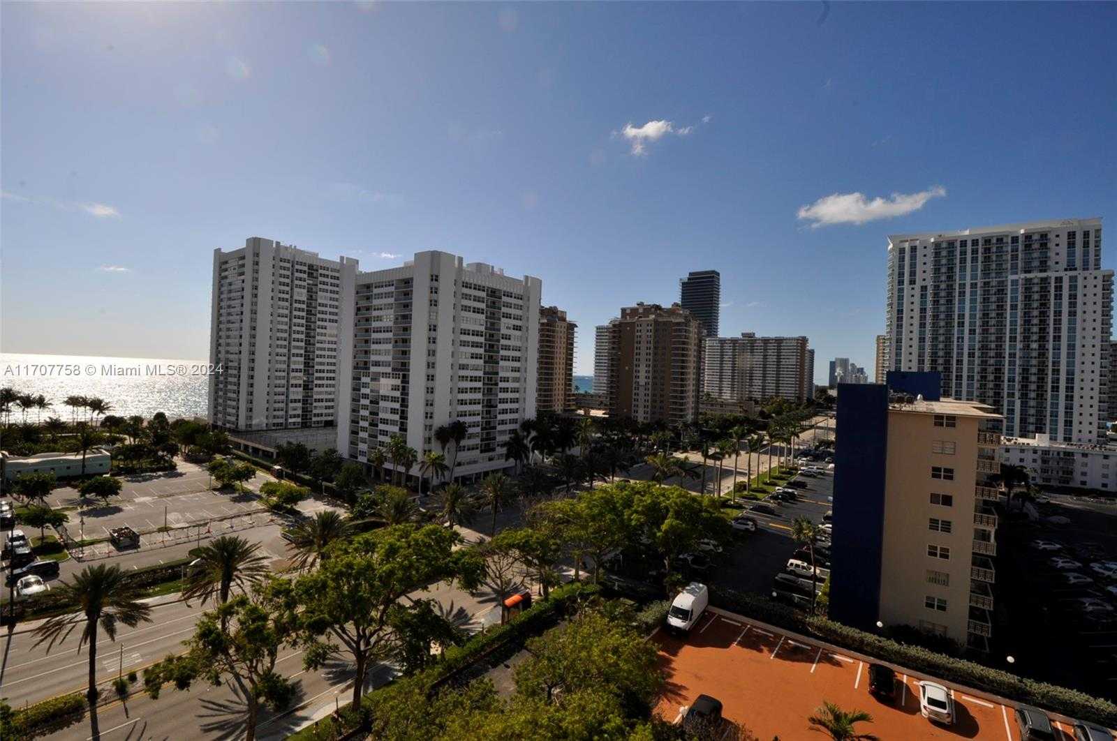 Small Image of 1865 SOUTH OCEAN DR #10F, Hallandale Beach Number 10