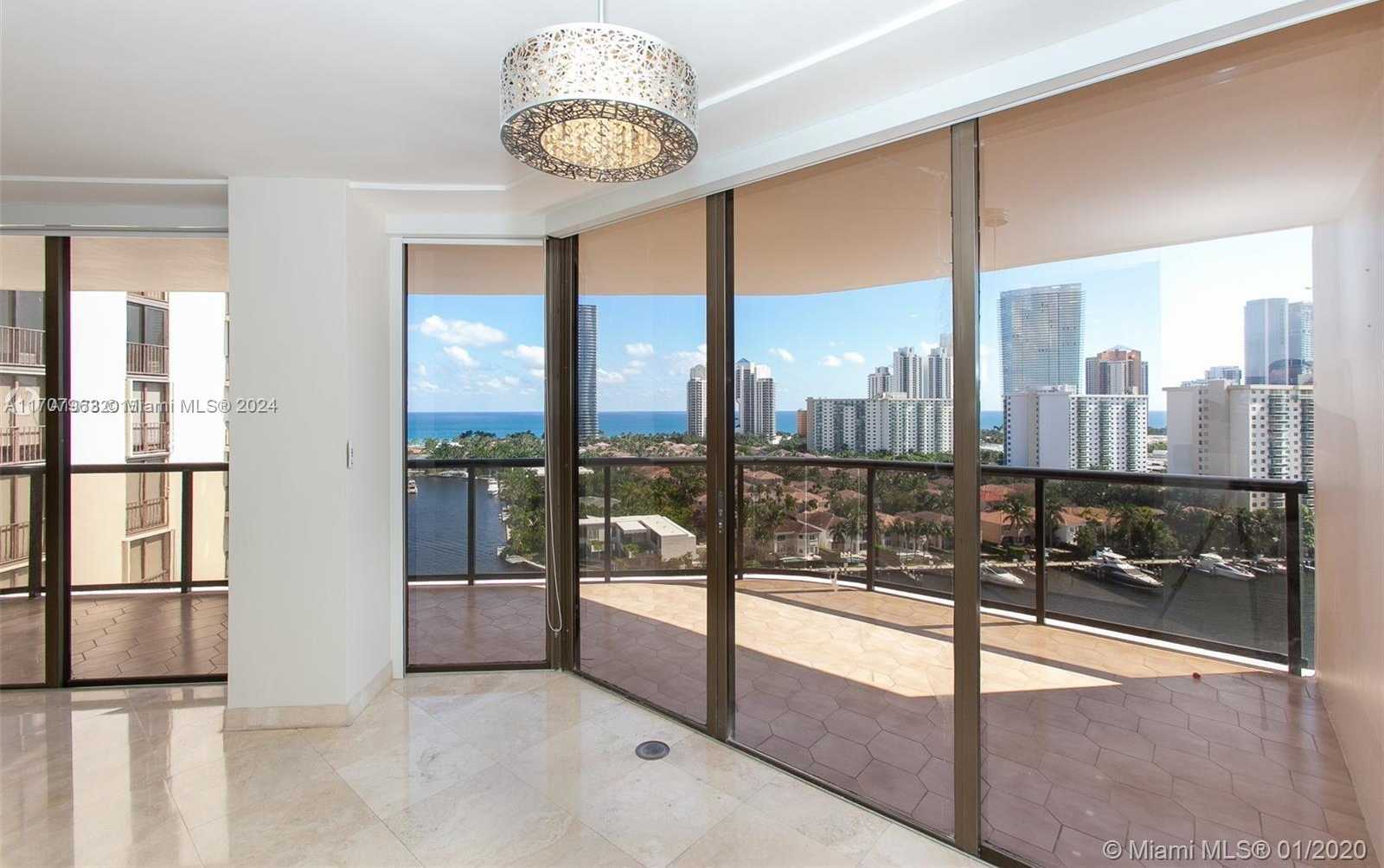 Small Image of 19667 TURNBERRY WAY #15A, Aventura Number 32