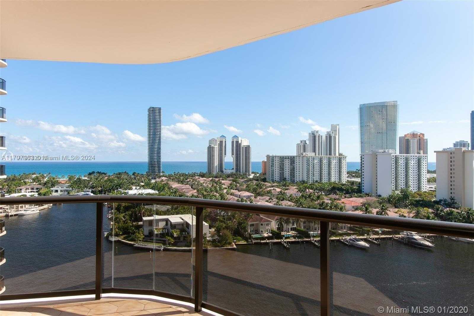 Small Image of 19667 TURNBERRY WAY #15A, Aventura Number 5