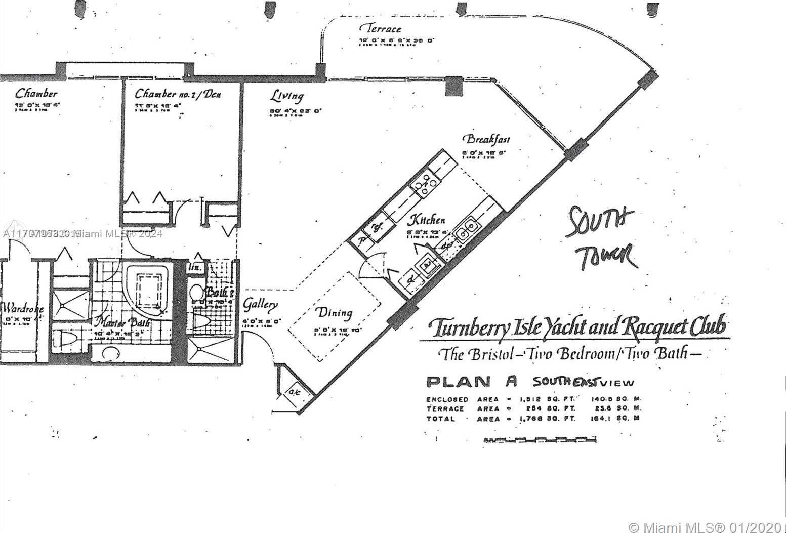 Small Image of 19667 TURNBERRY WAY #15A, Aventura Number 52