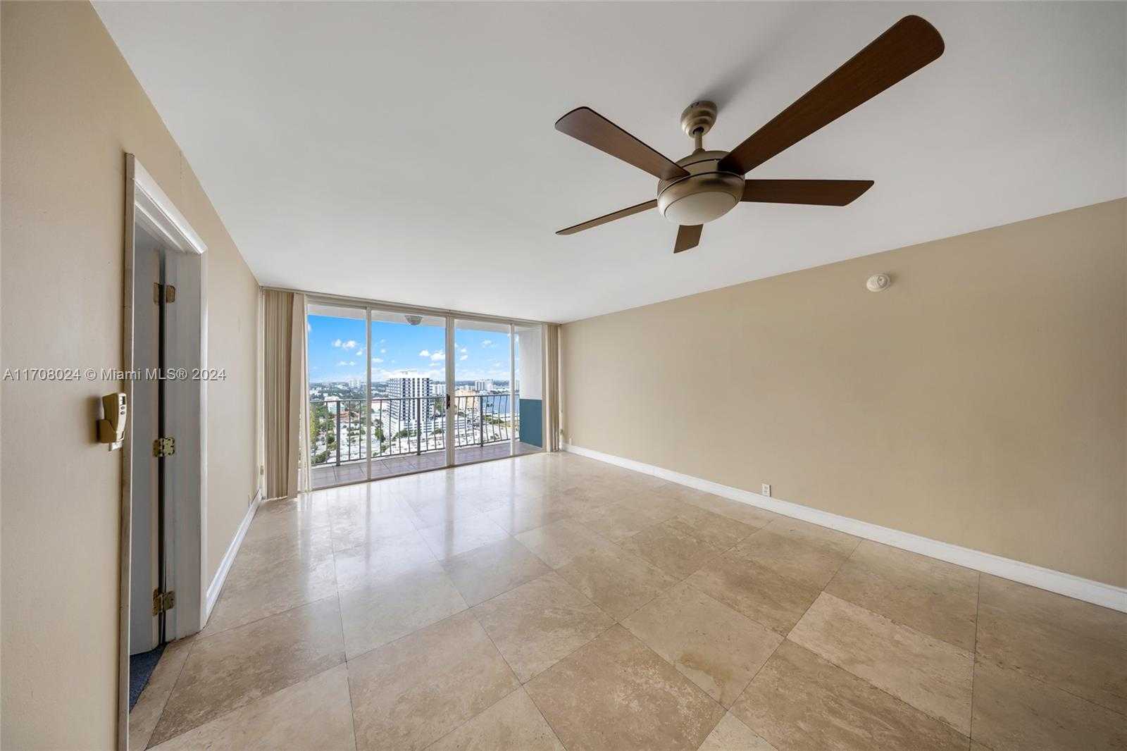 Small Image of 7601 EAST TREASURE DR #2403, North Bay Village Number 11