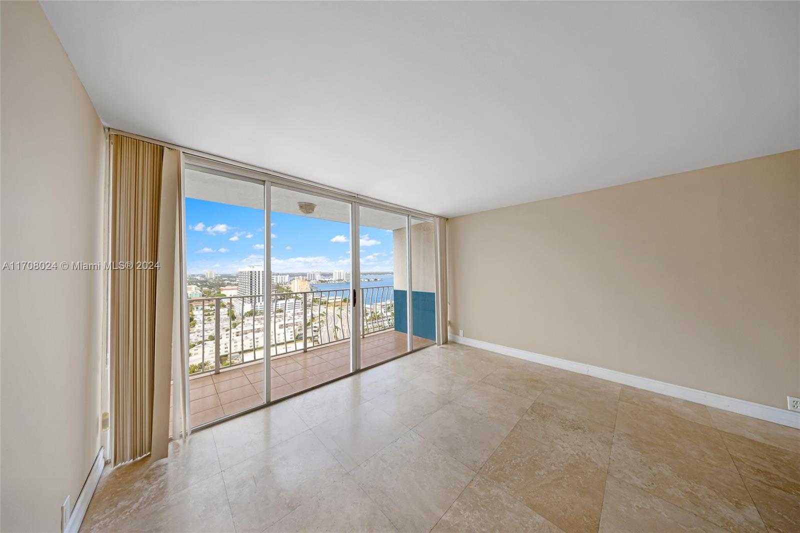Small Image of 7601 EAST TREASURE DR #2403, North Bay Village Number 13