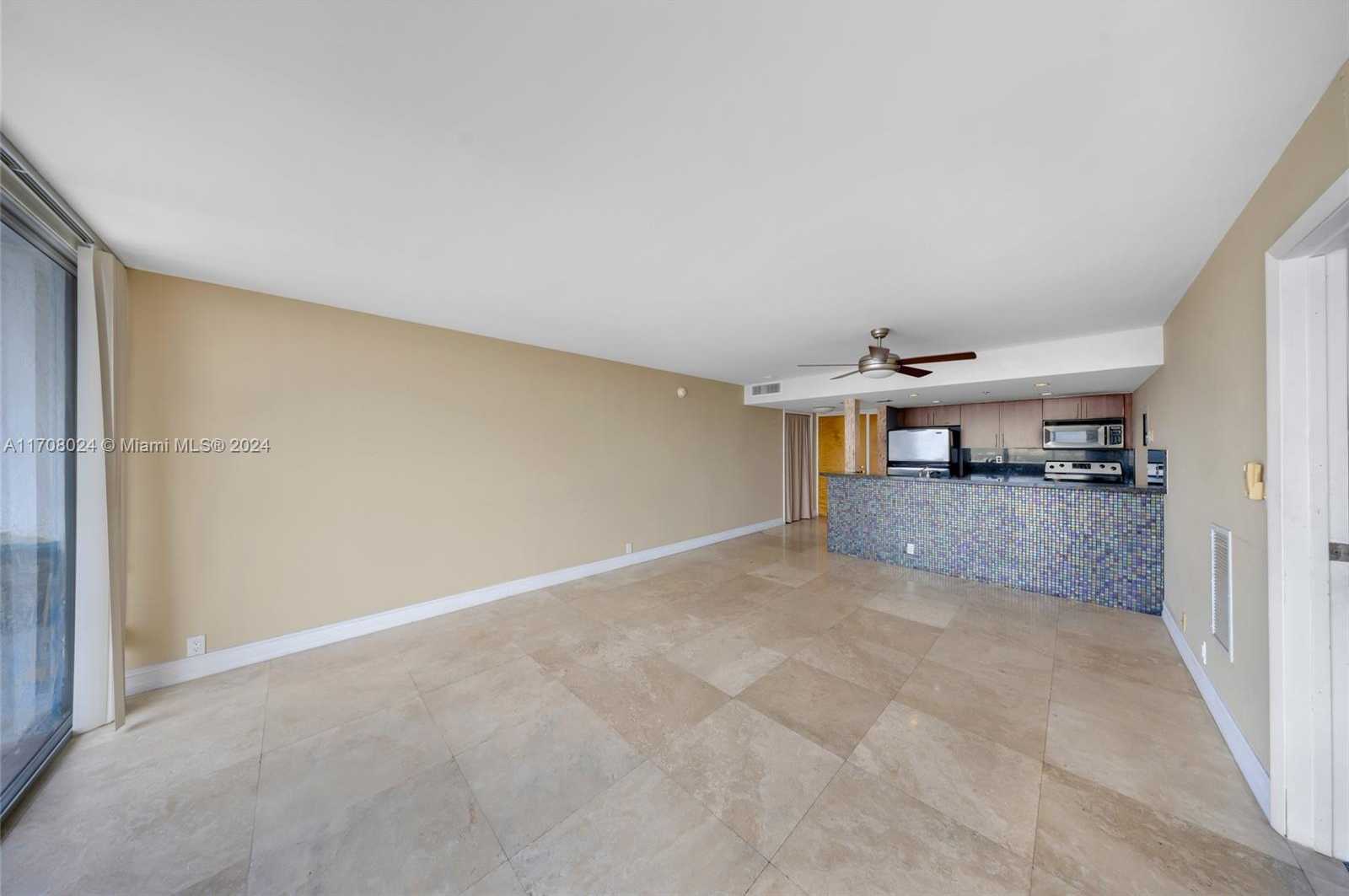 Small Image of 7601 EAST TREASURE DR #2403, North Bay Village Number 14