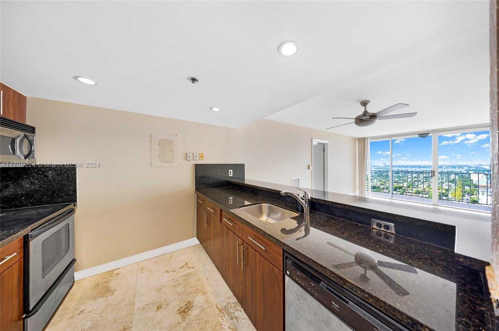 Small Image of 7601 EAST TREASURE DR #2403, North Bay Village Number 18