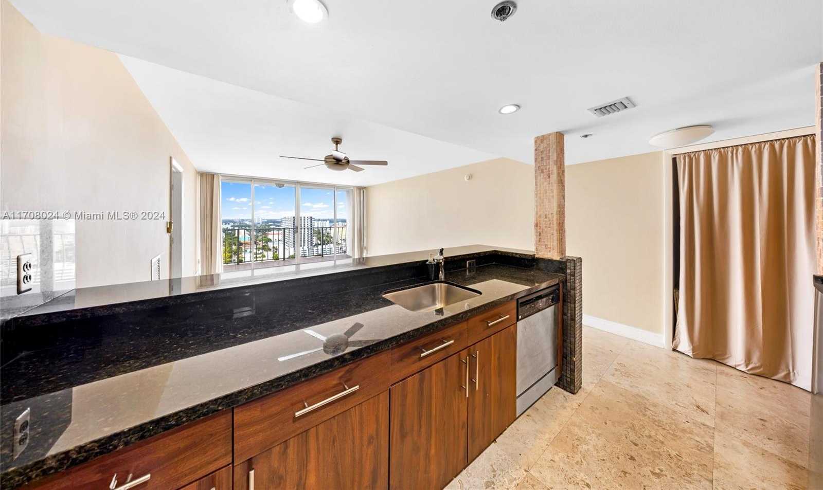 Small Image of 7601 EAST TREASURE DR #2403, North Bay Village Number 21
