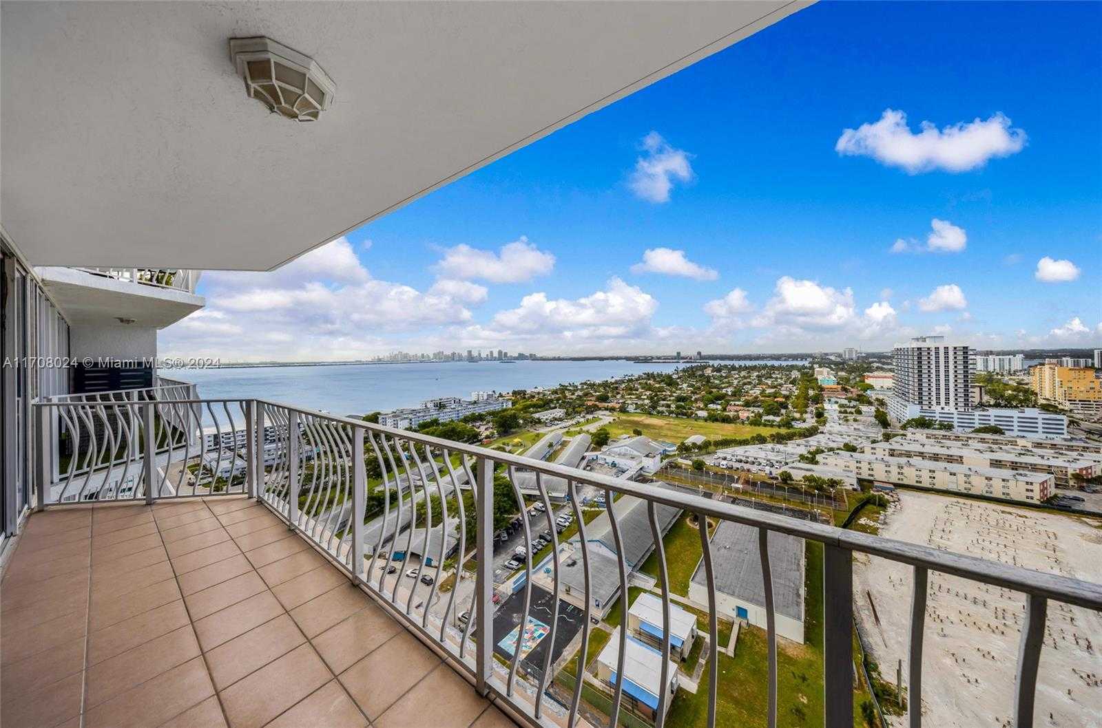Small Image of 7601 EAST TREASURE DR #2403, North Bay Village Number 4