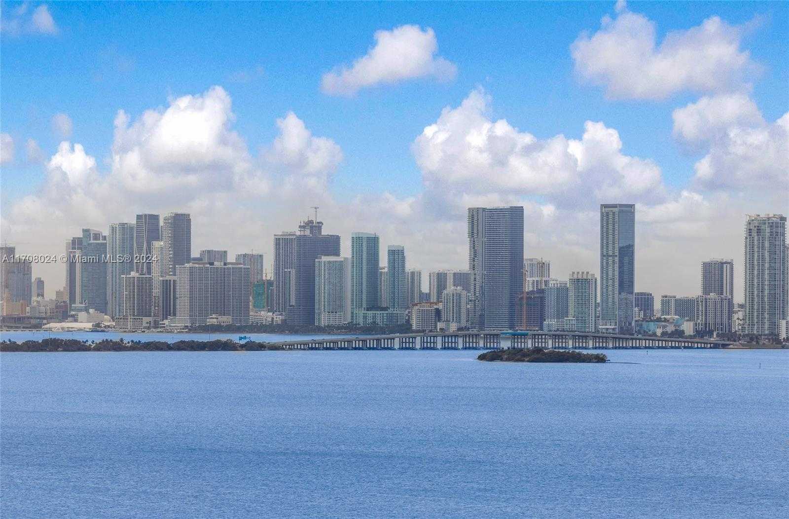 Small Image of 7601 EAST TREASURE DR #2403, North Bay Village Number 5