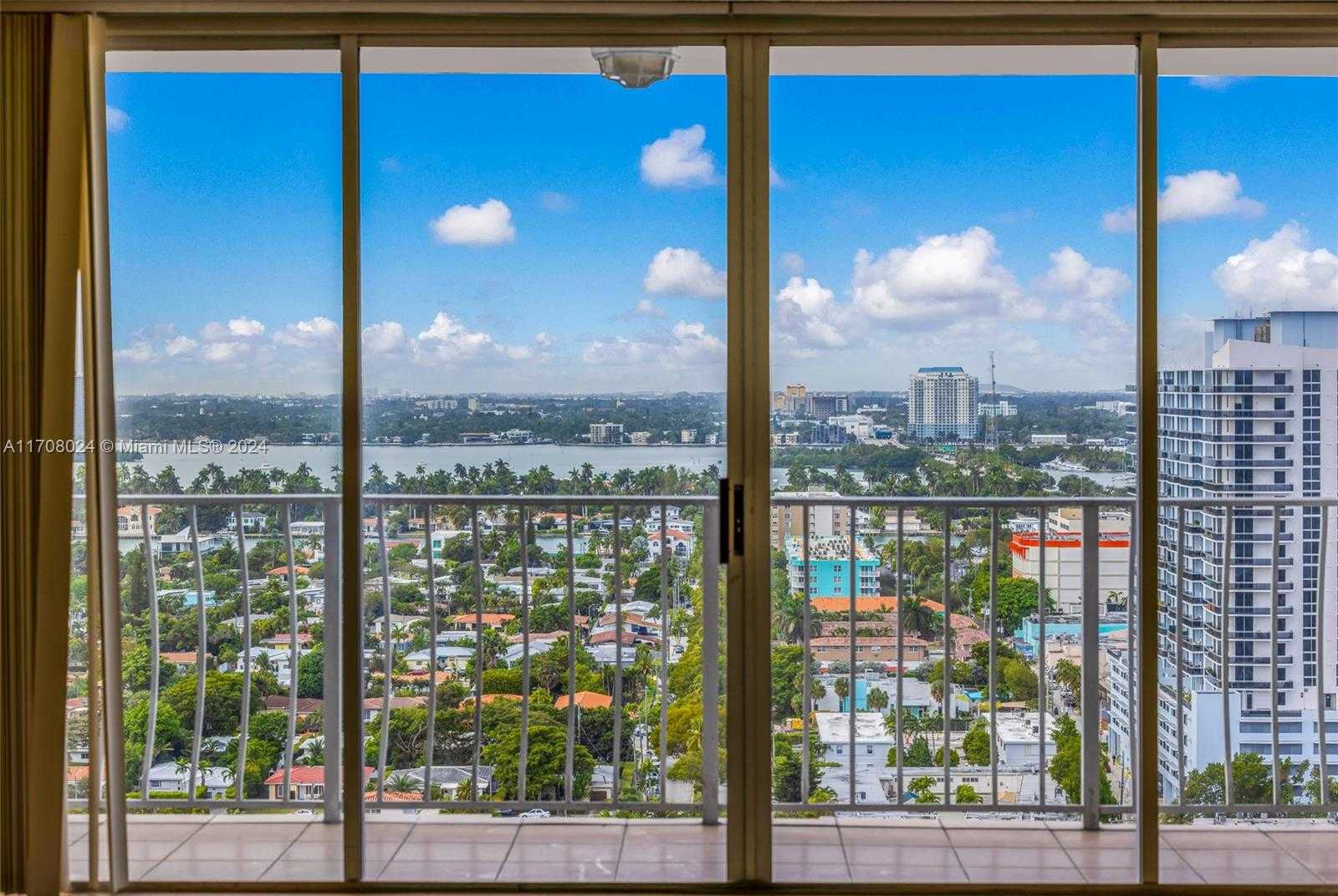 Small Image of 7601 EAST TREASURE DR #2403, North Bay Village Number 7